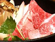 仙台牛のすき焼風鍋