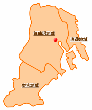 気仙沼市 マップ